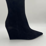 Tronchetto con zeppa 1F2550D 101 VIC MATIE' 