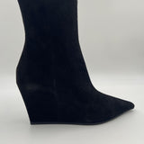 Tronchetto con zeppa 1F2550D 101 VIC MATIE' 