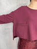 T- shirt manica lunga