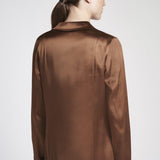 Giacca in raso IROM12D3 08 CARLA G. 