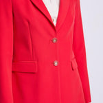 Giacca monopetto con revers a lancia 511FD35012 2482 GAUDI' 