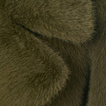 Pelliccia con cintura E002PU MA339 MANILA GRACE 