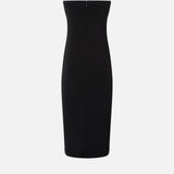 Abito con scollo sagomato - Pinko 105021-A2GS Z99 PINKO 