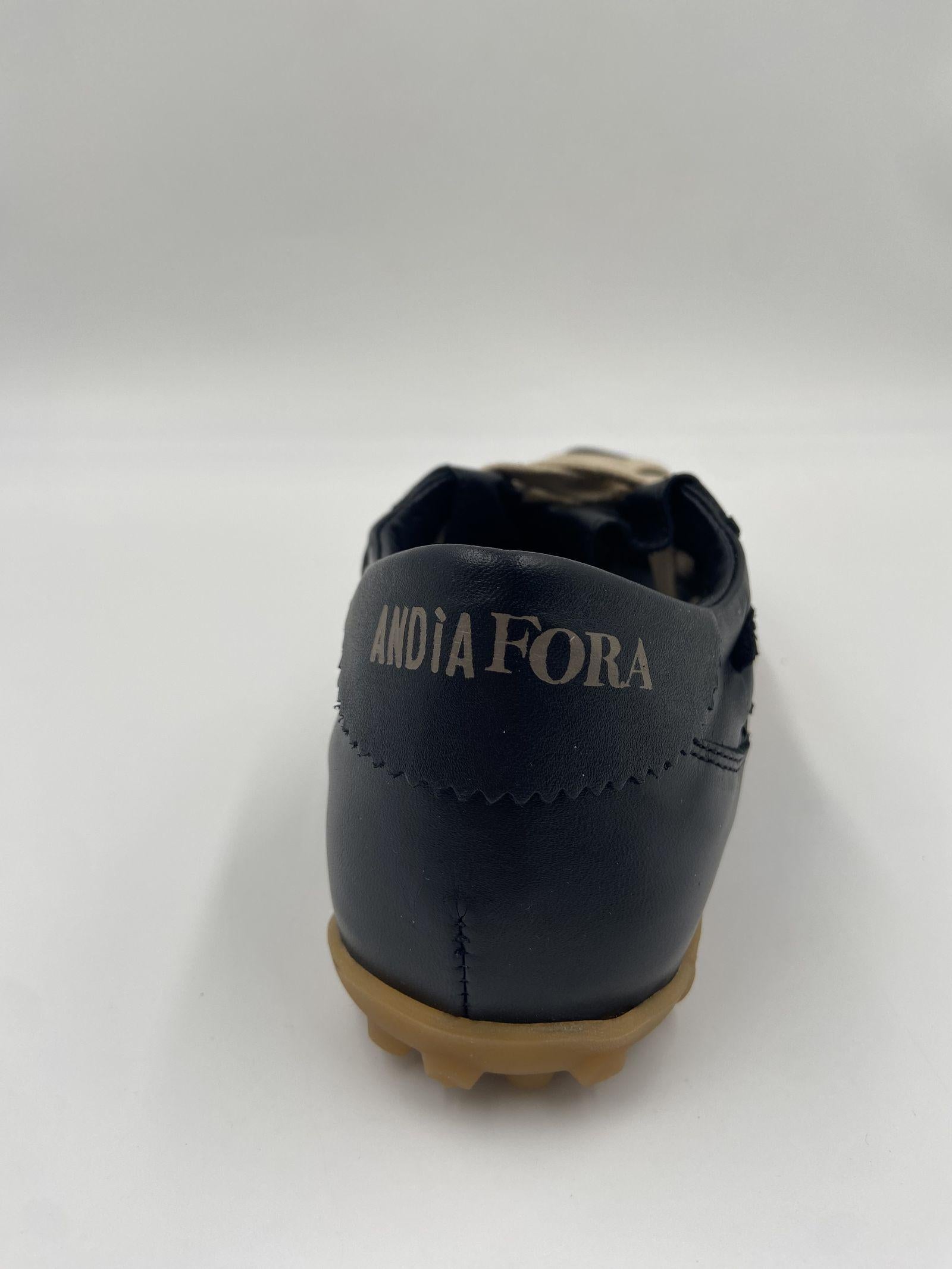 Sneakers Play Net Dreamer - Andia Fora PLAYNETDREAMER NERO ANDIA FORA 