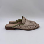 Sandalo traforato - Chiarini 612 BEIGE CHIARINI 
