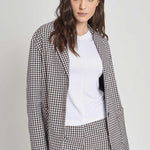 Giacca check - Carla G IRES03D6 09 CARLA G. 