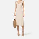 Abito in maglia à jour - Elisabetta Franchi AM18S61E2 193 ELISABETTA FRANCHI 