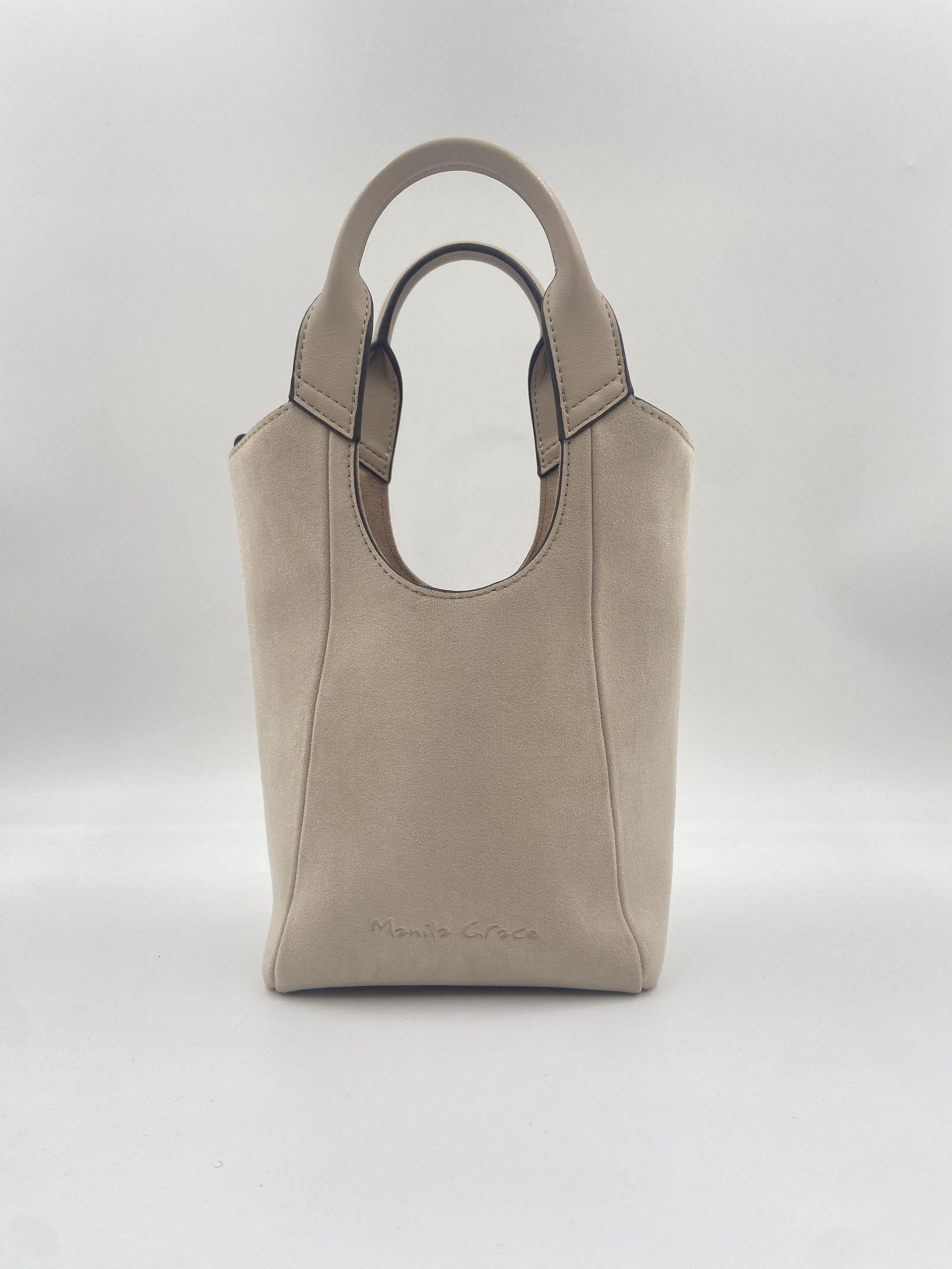 Borsa Tote Grande - Manila Grace B840EU MA148 MANILA GRACE 