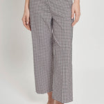 Pantalone in check - Carla G PODD03D6 09 CARLA G. 