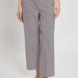 Pantalone in check - Carla G PODD03D6 09 CARLA G. 