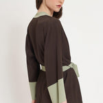 Kimono in crepè de chine - Carla G IMUB13D6 09 CARLA G. 