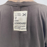 T-shirt stampa Los Angeles 2831LOSANGELES MORO OFELIA 
