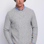 Maglia lavorazione chevron - Gaudi 521GU53041 2082 GAUDI' 