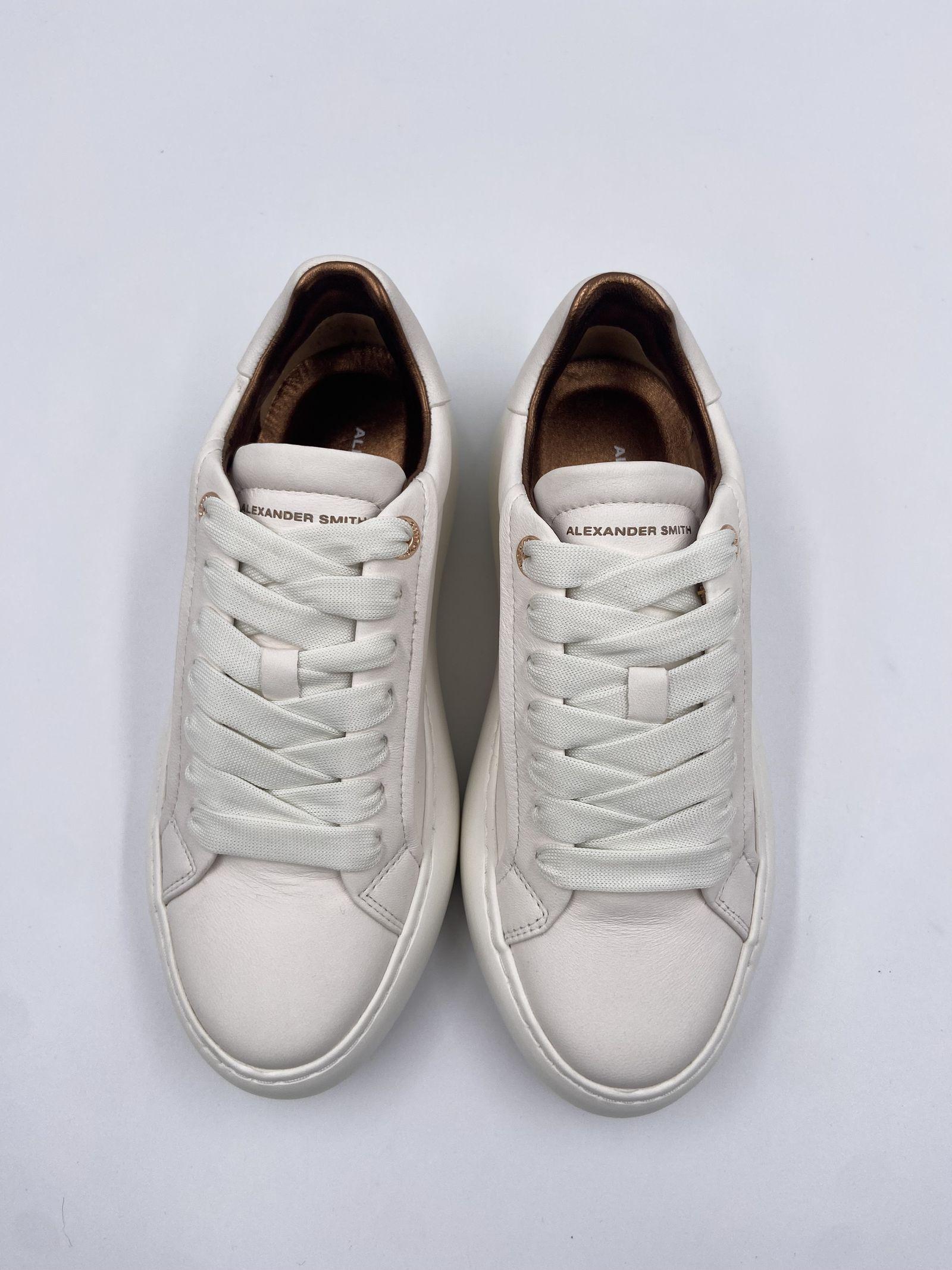 Sneakers Soho bianco - Alexander Smith ASBDSOW3560 TWT ALEXANDER SMITH 