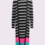 Cardigan in fantasia - Gaudi 511FD53005 51102501 GAUDI' 