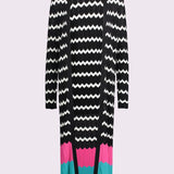Cardigan in fantasia - Gaudi 511FD53005 51102501 GAUDI' 