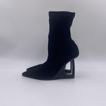 Sahe "D " tronchetto nero 1F2502D 101 VIC MATIE' 