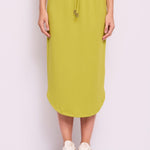 Gonna in felpa con coulisse 511BD74001 4546 GAUDI' 