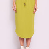 Gonna in felpa con coulisse 511BD74001 4546 GAUDI' 