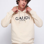 Felpa con cappucio 521GU64004 2135 GAUDI' 