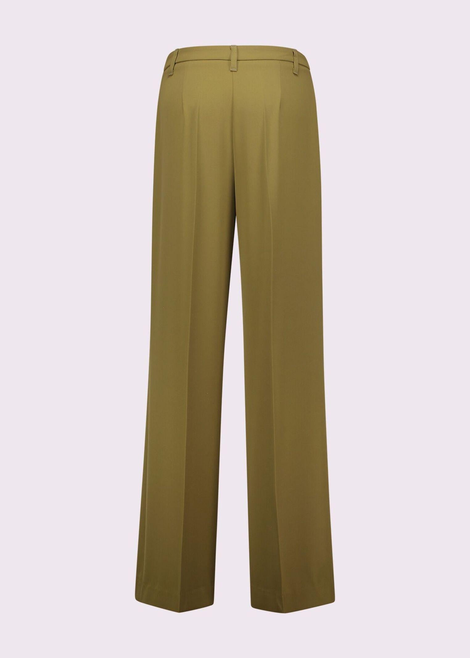 Pantalone in twill 521FD25016 3546 GAUDI' 