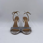 Sandalo aperto con mini strass - Ofelia H2286 ARGENTO OFELIA 