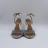 Sandalo aperto con mini strass - Ofelia H2286 ARGENTO OFELIA 