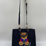 Borsa Marvin mini 1502 NERO RUE MADAM PARIS 
