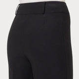 Pantalone carrot in tessuto Compact - Ragno DE72PF FW24 020 RAGNO 