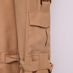 Pantalone cargo in twill - Gaudi 611FD25015 2298 GAUDI' 