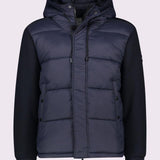 Piumino in naylon trapuntato 421GU35013 3948 GAUDI' 