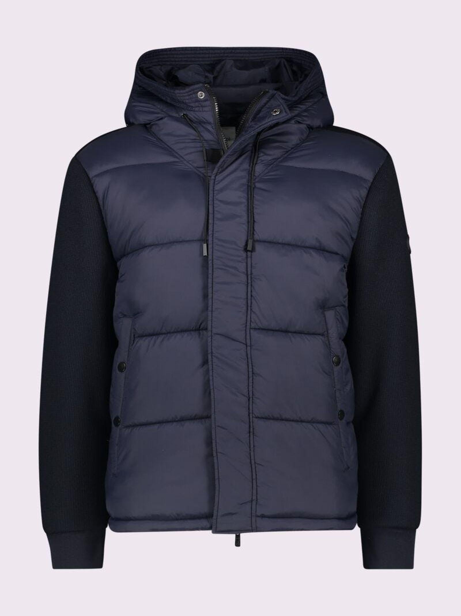 Piumino in naylon trapuntato 421GU35013 3948 GAUDI' 