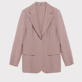 Giacca in shantung