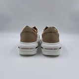 Sneakers Lancaster Woman Suede Beige - Alexander Smith ASBCLSW1752 WLN ALEXANDER SMITH 