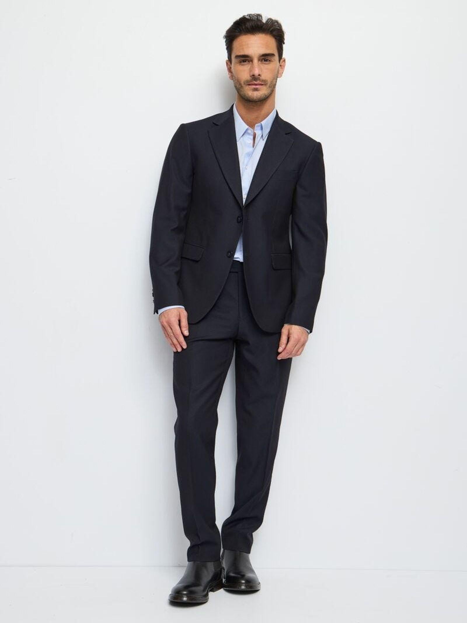 Abito monopetto 421GU15005 3948 GAUDI' 