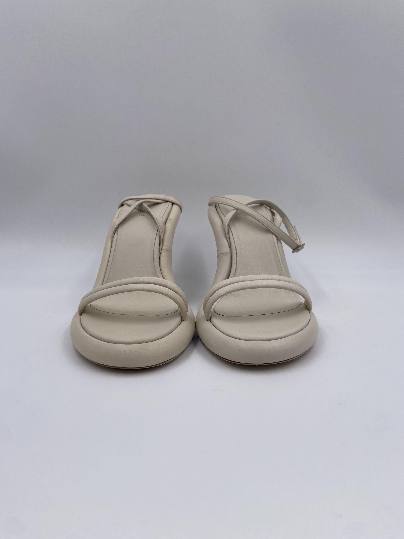 Sandalo colore osso 1C6954D 112 VIC MATIE' 