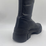 Stivale Roccia ecopelle 1D7310D 101 VIC MATIE' 