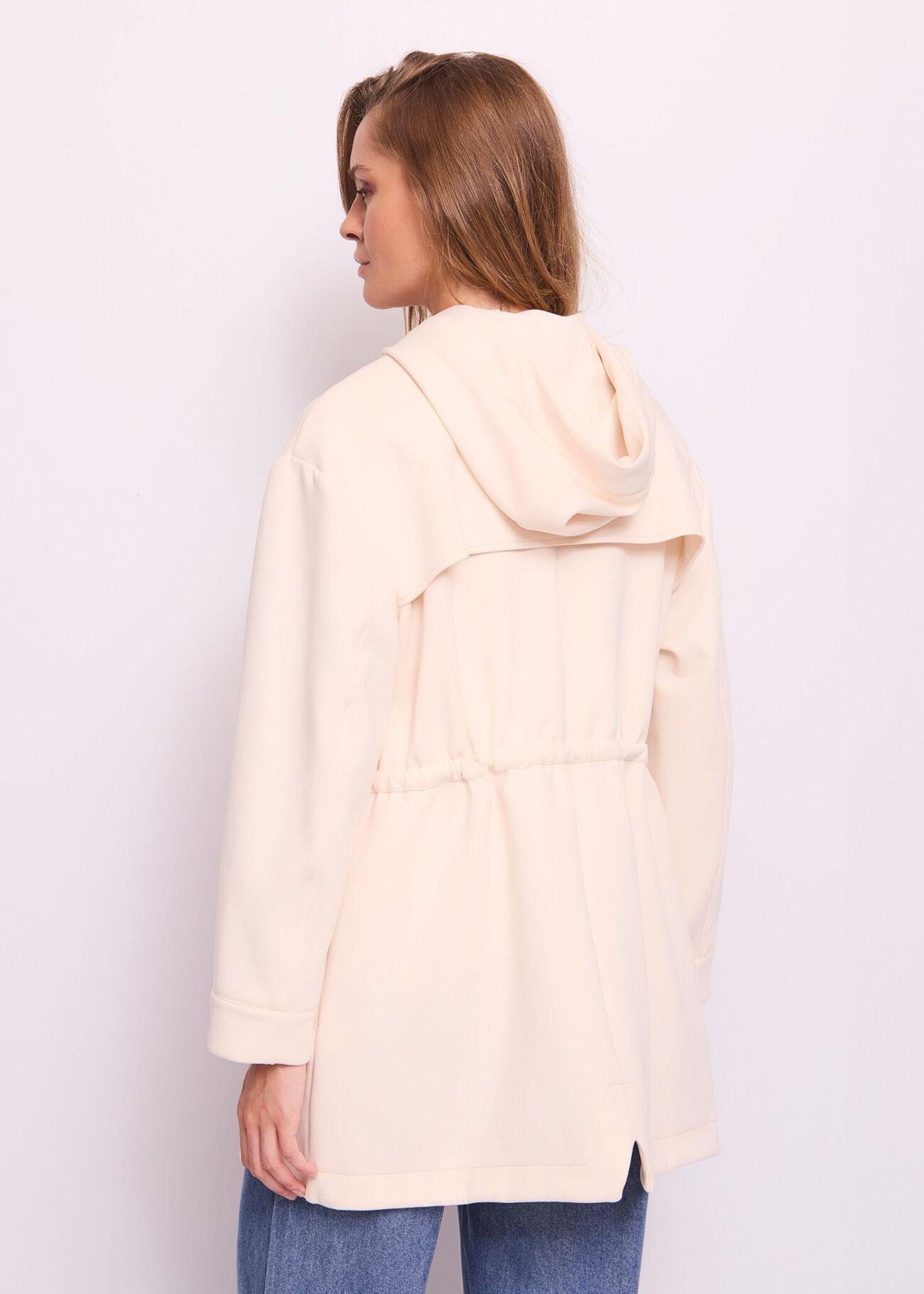 Parka con cappuccio 511BD34001 2101 GAUDI' 