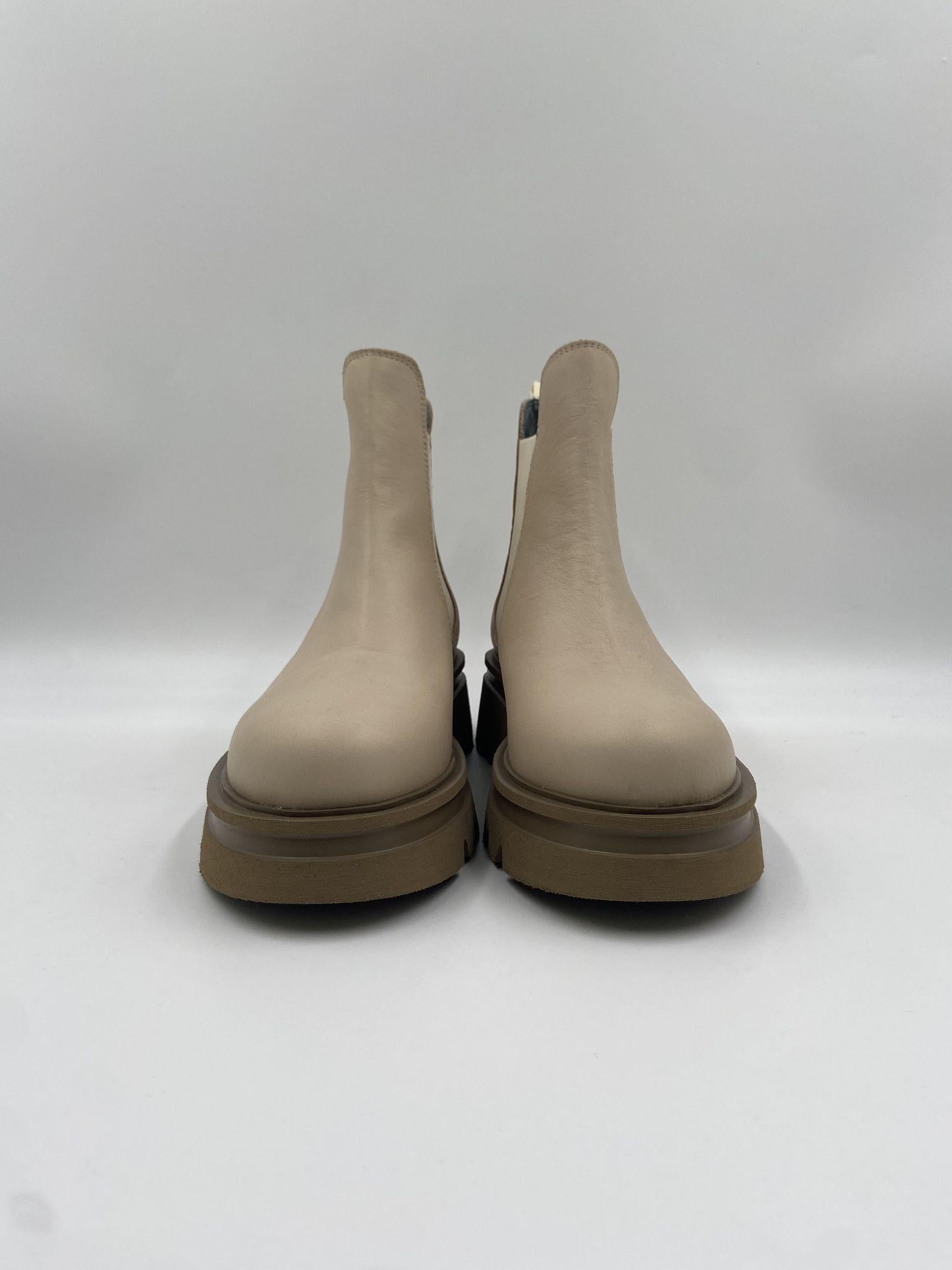 Tronchetto Ikeda Noriko bianco IKEDANORIKO NATURALE PATRIZIA BONFANTI 