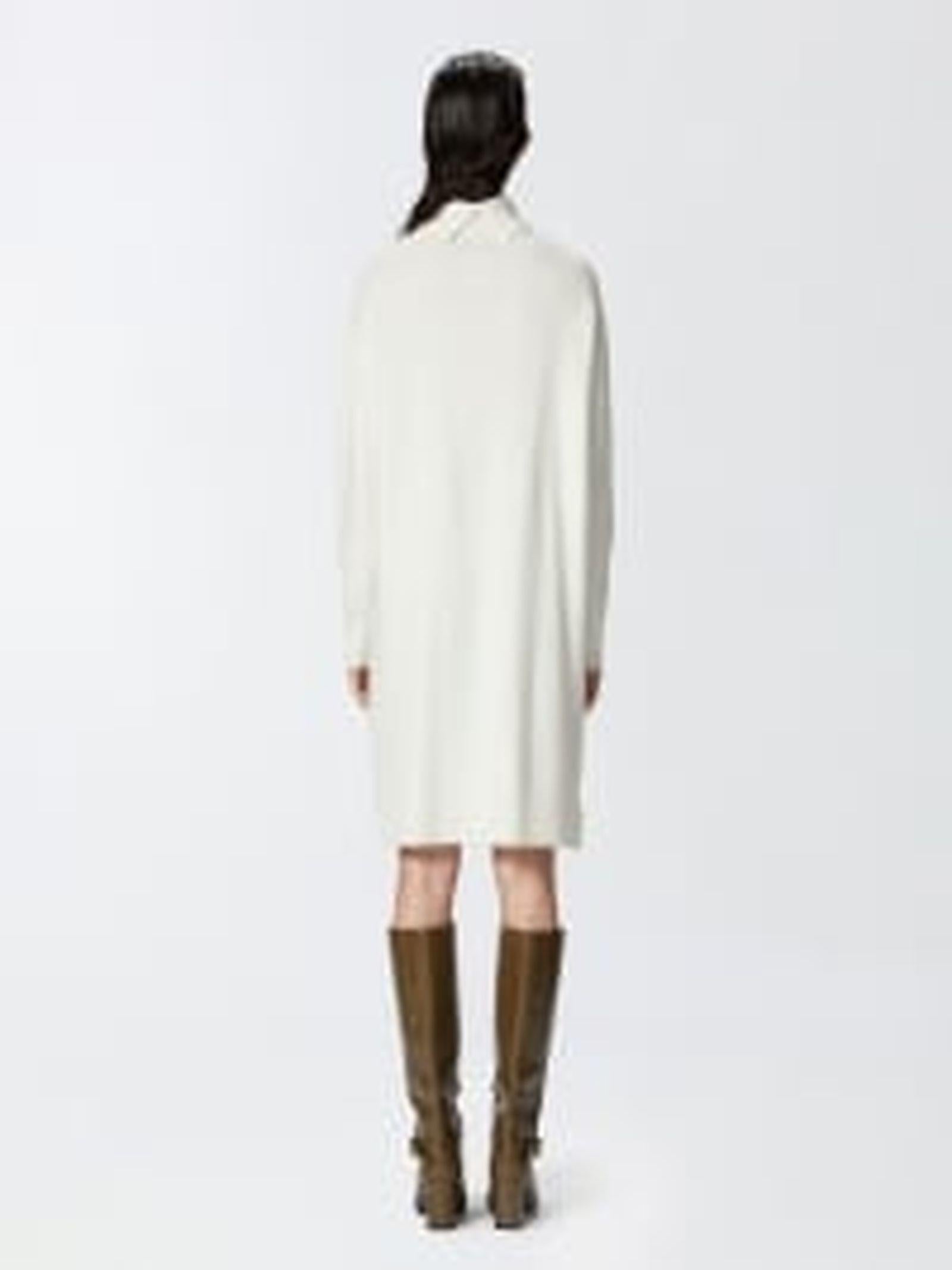 Abito dolcevita  in misto cachemire - Pinko 103983-A22C Z06 PINKO 