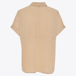 Camicia manica corta C067CU MA002 MANILA GRACE 