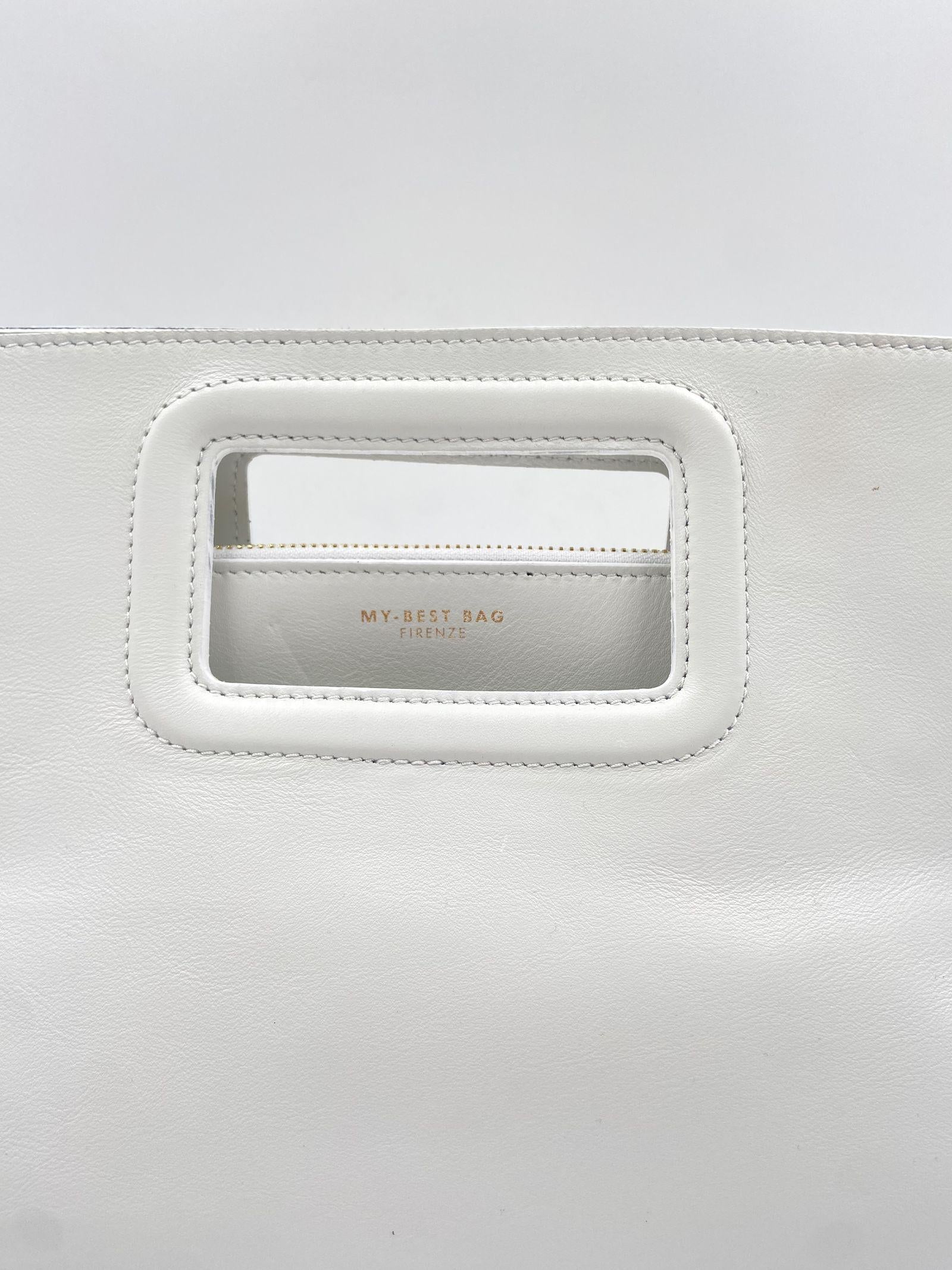 Borsa Viktoria pochette rigida - My Best Bag S1MYB2032 QUARZO MY BEST BAG 