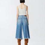 Bermuda in denim - Pinko 104646-A2DZ PJO PINKO 