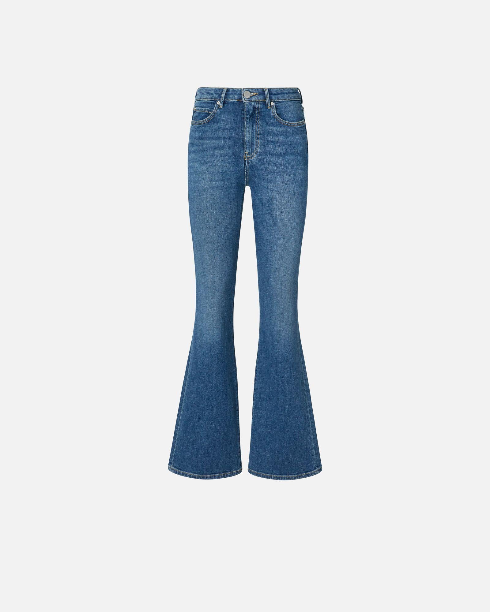Jeans a zampa 100561A2DP PJD PINKO 