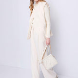 Gilet bottone unico 521FD35027 3213 GAUDI' 