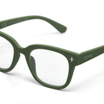 Occhiale da lettura Giovanni OK017GR VERDE OKKIA 