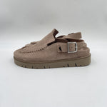 Sandalo Cassie Suede - Patrizia Bonfanti CASSIESUEDE TORTORA PATRIZIA BONFANTI 