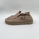 Sandalo Cassie Suede - Patrizia Bonfanti CASSIESUEDE TORTORA PATRIZIA BONFANTI 