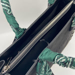 Borsa Apache nera 1481 NERO RUE MADAM PARIS 