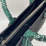 Borsa Apache nera 1481 NERO RUE MADAM PARIS 